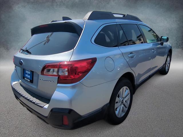 used 2018 Subaru Outback car, priced at $20,642