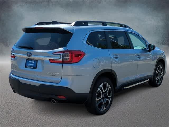 new 2024 Subaru Ascent car, priced at $48,159