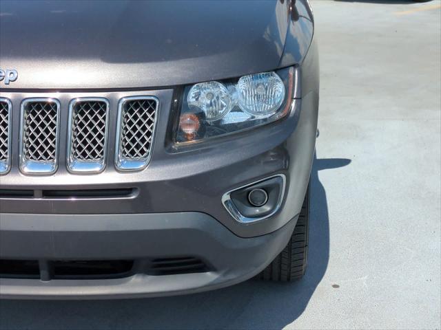 used 2017 Jeep Compass car, priced at $10,345