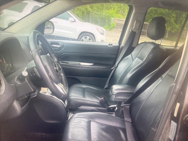 used 2017 Jeep Compass car, priced at $11,995