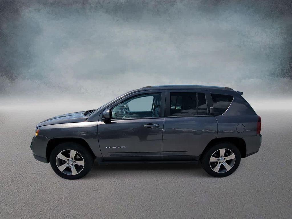 used 2017 Jeep Compass car, priced at $9,998