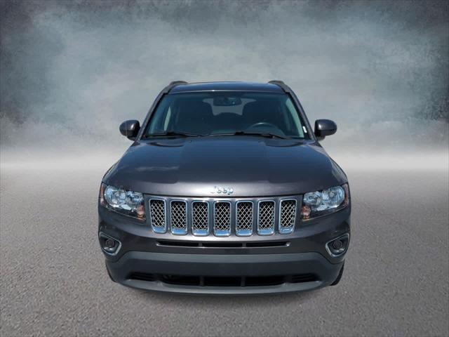 used 2017 Jeep Compass car, priced at $10,345