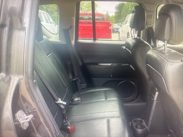 used 2017 Jeep Compass car, priced at $11,995