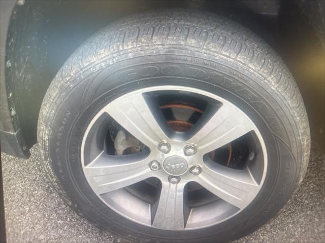 used 2017 Jeep Compass car, priced at $11,995