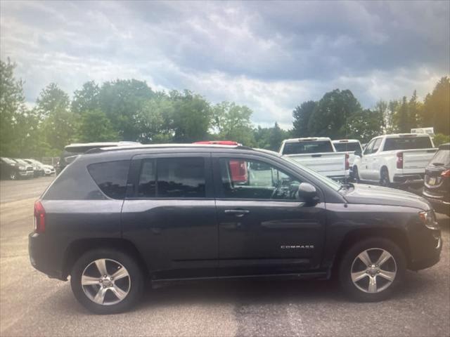 used 2017 Jeep Compass car, priced at $11,995