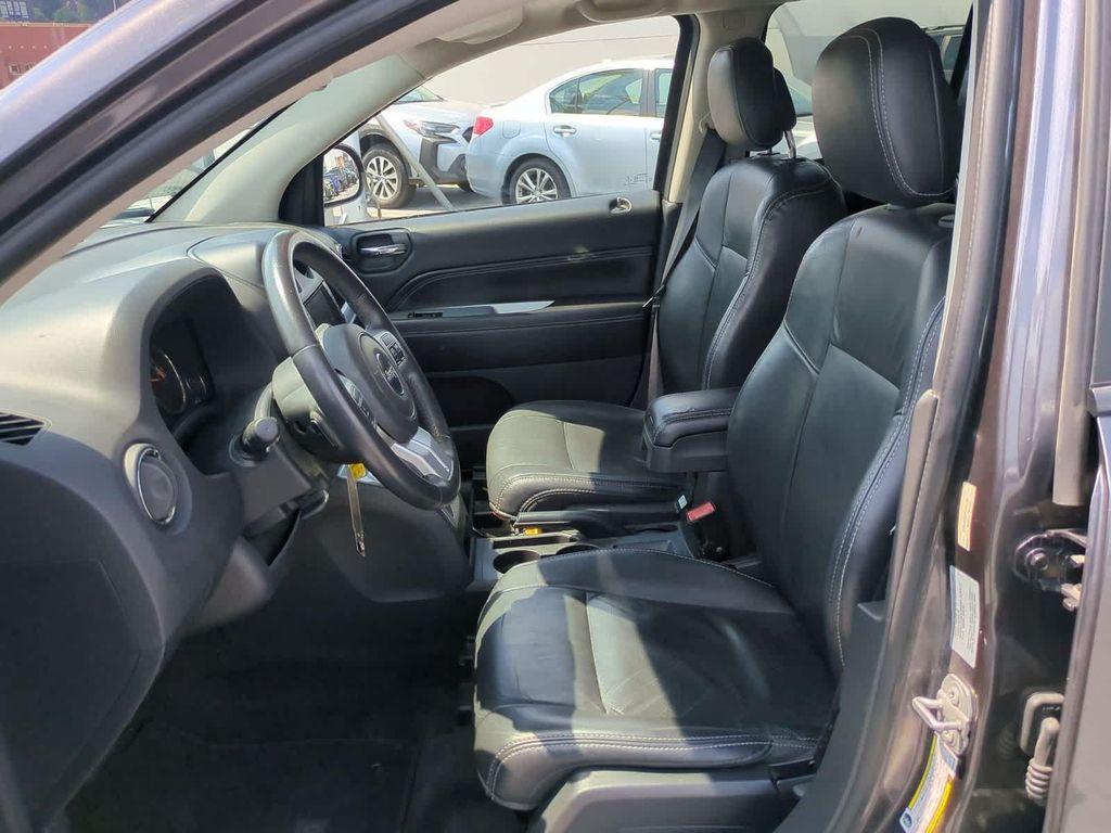 used 2017 Jeep Compass car, priced at $9,998