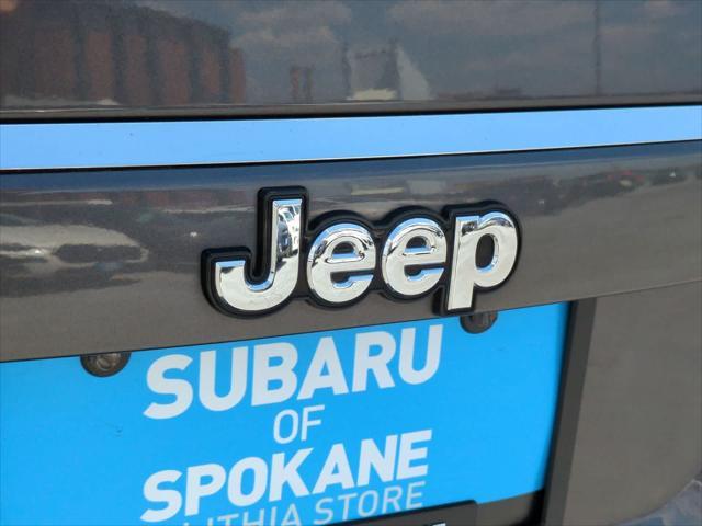 used 2017 Jeep Compass car, priced at $10,345