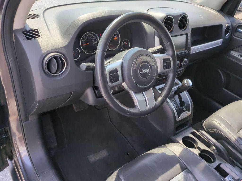 used 2017 Jeep Compass car, priced at $9,998