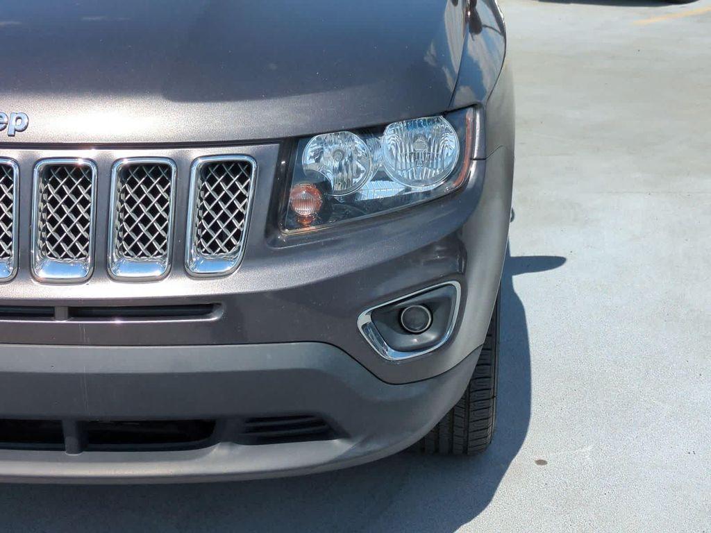 used 2017 Jeep Compass car, priced at $9,998
