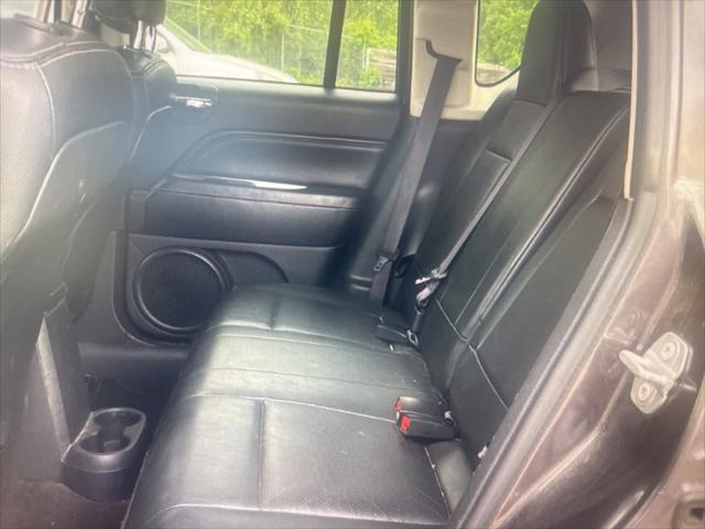 used 2017 Jeep Compass car, priced at $11,995