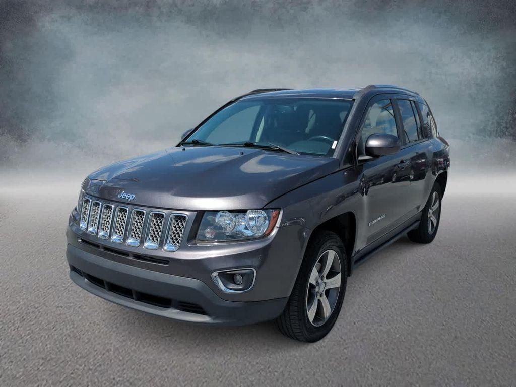 used 2017 Jeep Compass car, priced at $9,998