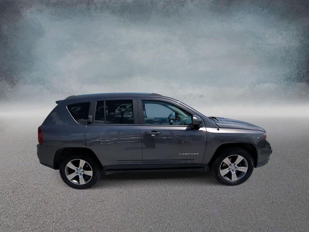 used 2017 Jeep Compass car, priced at $9,998