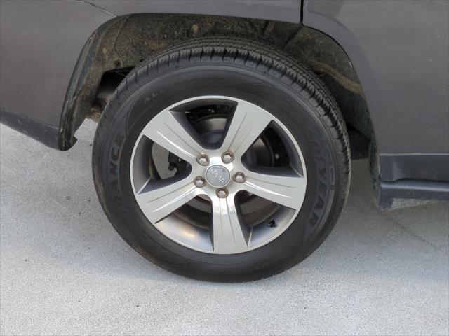 used 2017 Jeep Compass car, priced at $10,345