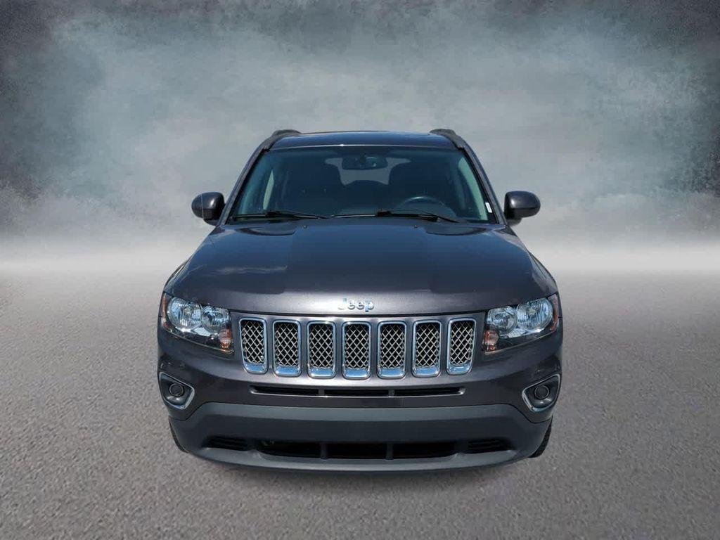 used 2017 Jeep Compass car, priced at $9,998
