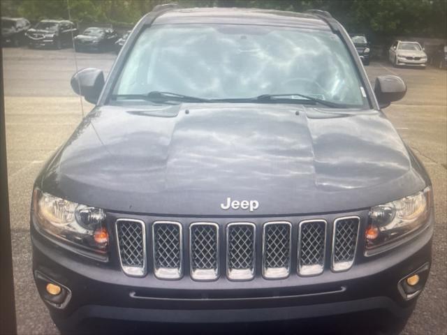 used 2017 Jeep Compass car, priced at $11,995