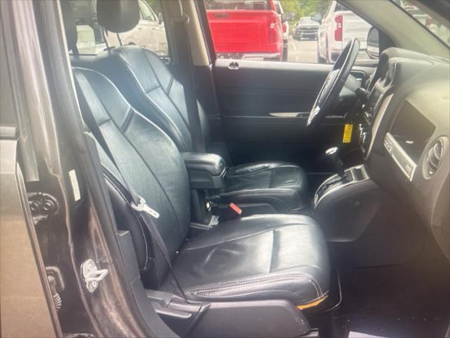 used 2017 Jeep Compass car, priced at $11,995