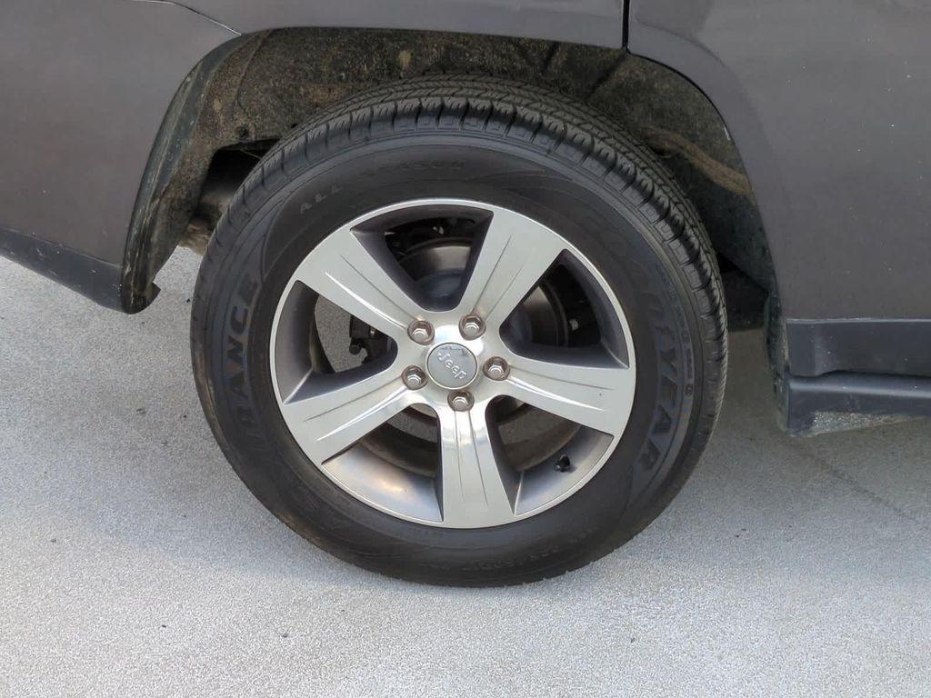 used 2017 Jeep Compass car, priced at $9,998