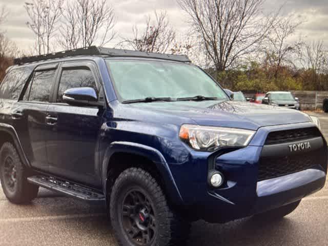 used 2017 Toyota 4Runner car, priced at $28,546