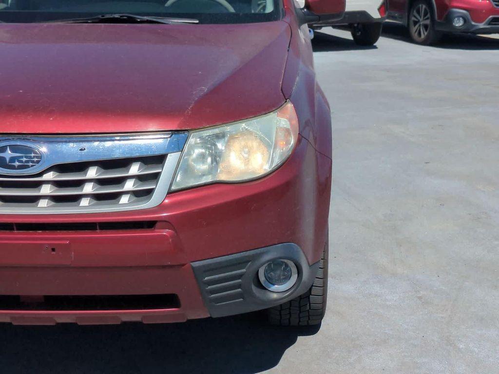 used 2013 Subaru Forester car, priced at $8,884