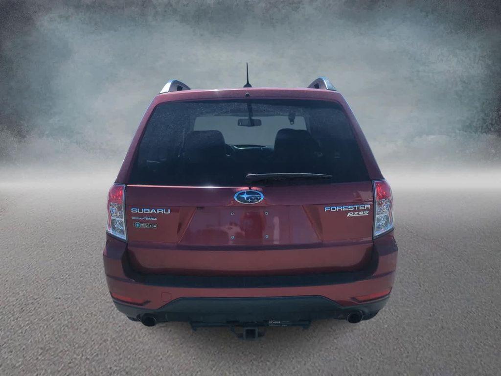 used 2013 Subaru Forester car, priced at $8,884