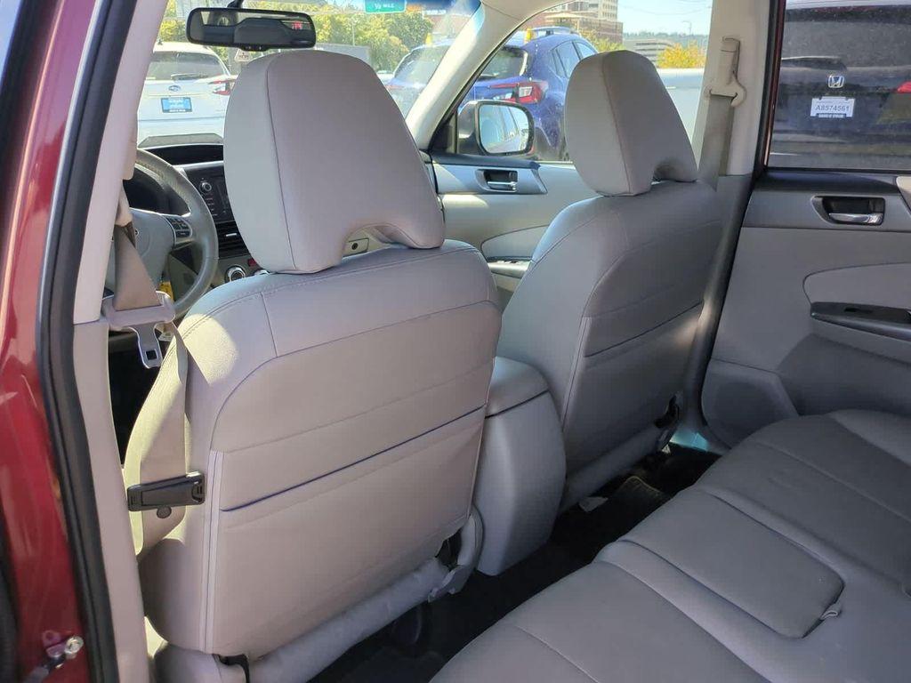 used 2013 Subaru Forester car, priced at $8,884