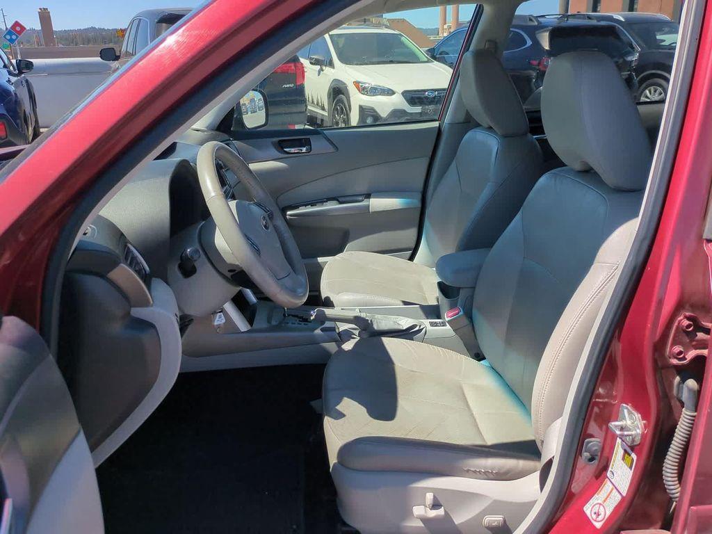 used 2013 Subaru Forester car, priced at $8,884