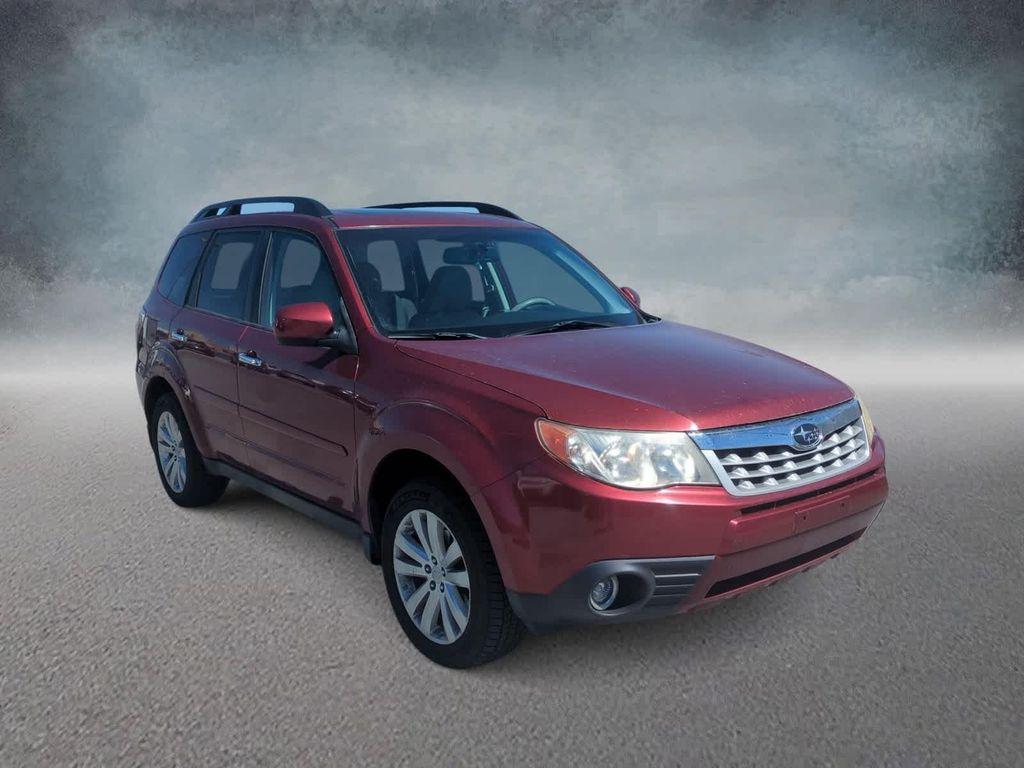 used 2013 Subaru Forester car, priced at $8,884