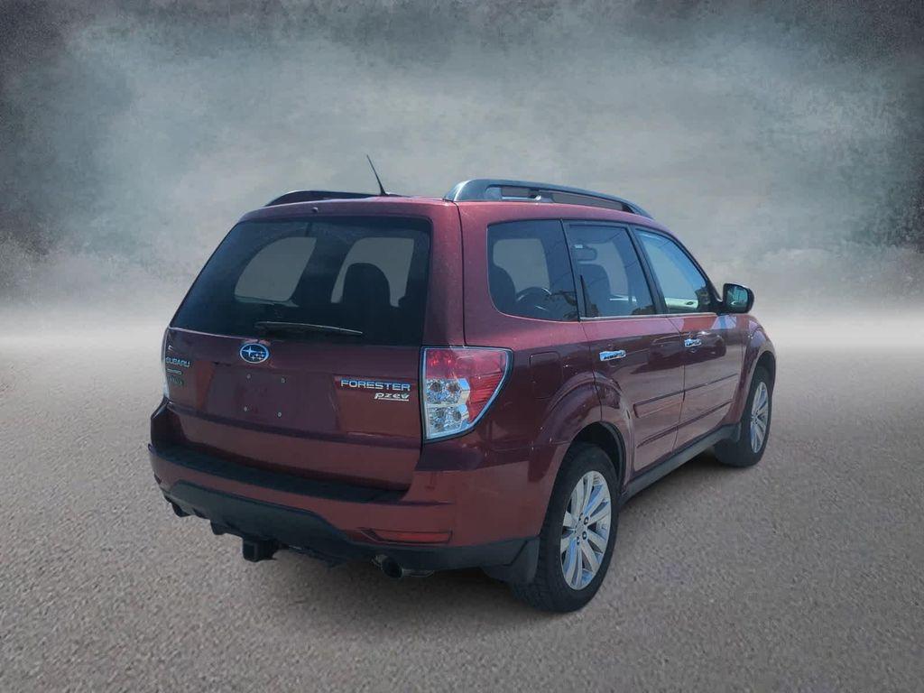used 2013 Subaru Forester car, priced at $8,884