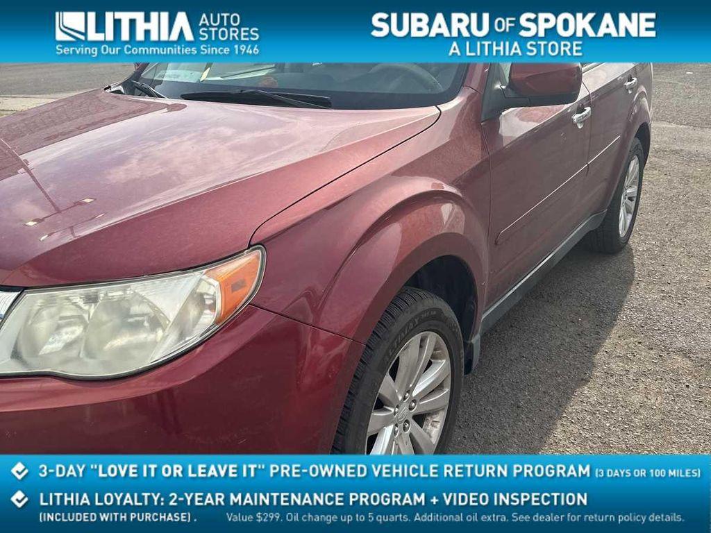 used 2013 Subaru Forester car, priced at $8,991