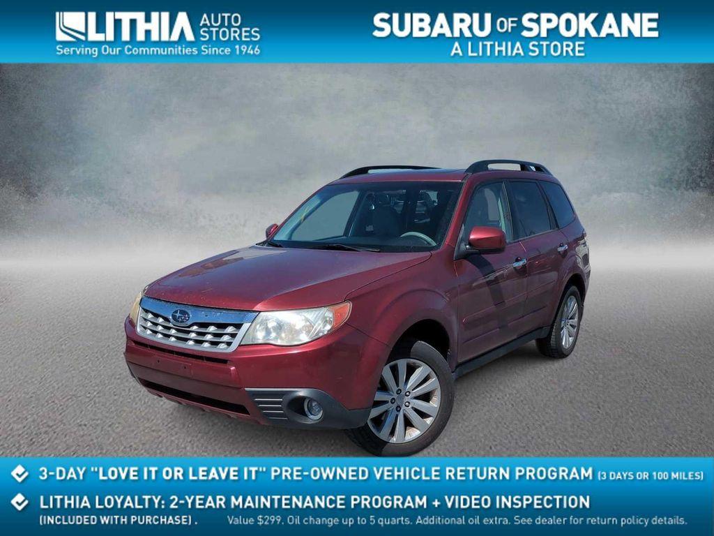used 2013 Subaru Forester car, priced at $8,884