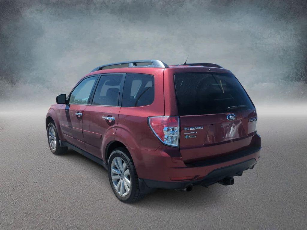 used 2013 Subaru Forester car, priced at $8,884