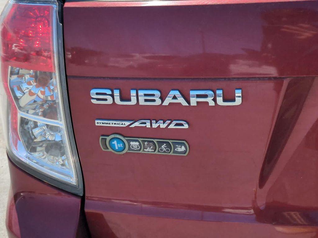 used 2013 Subaru Forester car, priced at $8,884