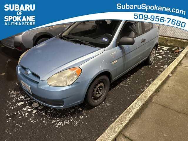 used 2010 Hyundai Accent car, priced at $5,789