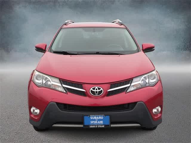 used 2015 Toyota RAV4 car, priced at $17,397