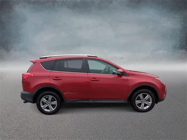 used 2015 Toyota RAV4 car, priced at $17,397