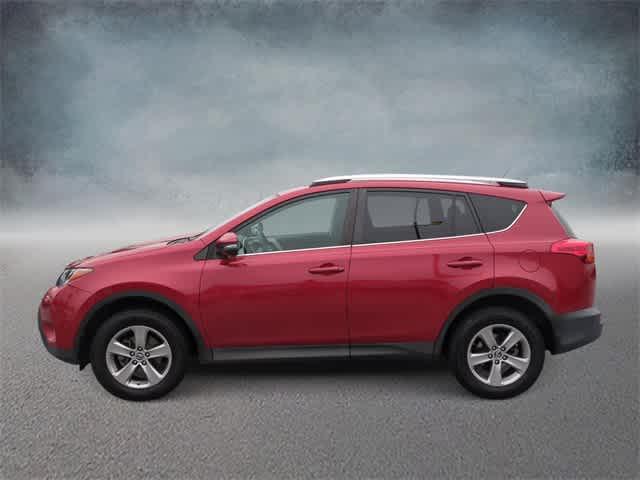 used 2015 Toyota RAV4 car, priced at $17,397