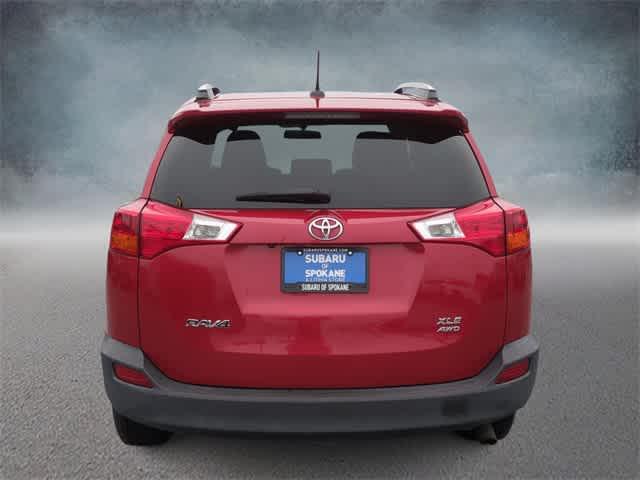 used 2015 Toyota RAV4 car, priced at $17,397