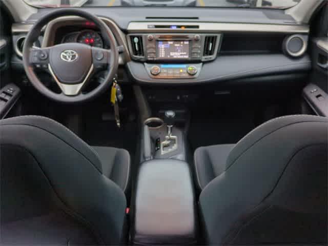 used 2015 Toyota RAV4 car, priced at $17,397