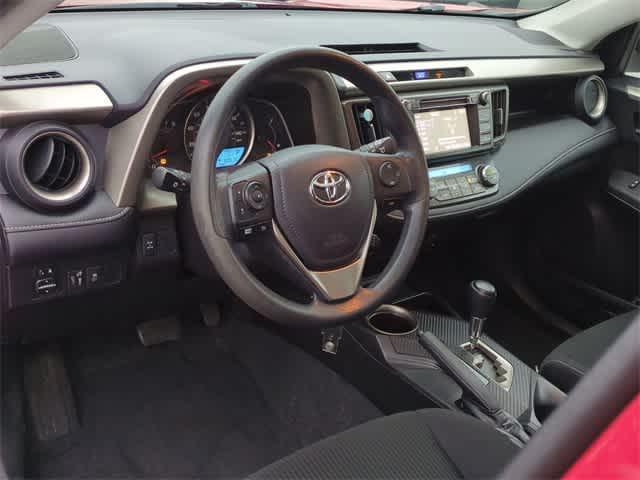 used 2015 Toyota RAV4 car, priced at $17,397