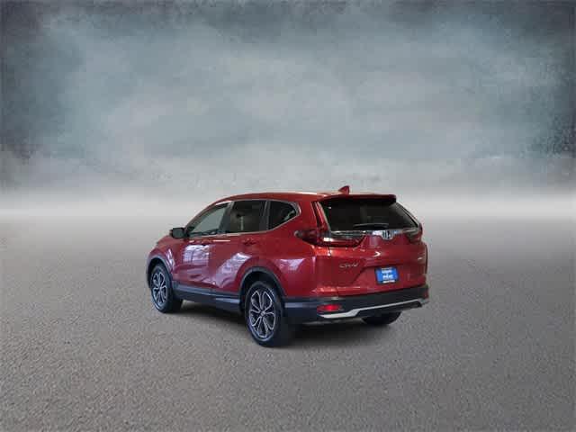 used 2021 Honda CR-V car, priced at $26,740