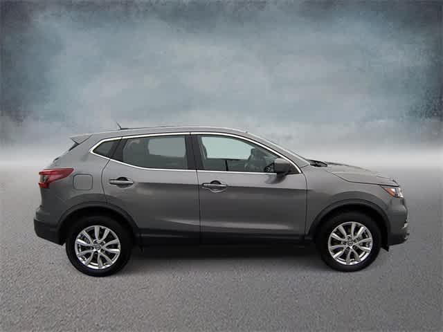 used 2021 Nissan Rogue Sport car, priced at $16,996