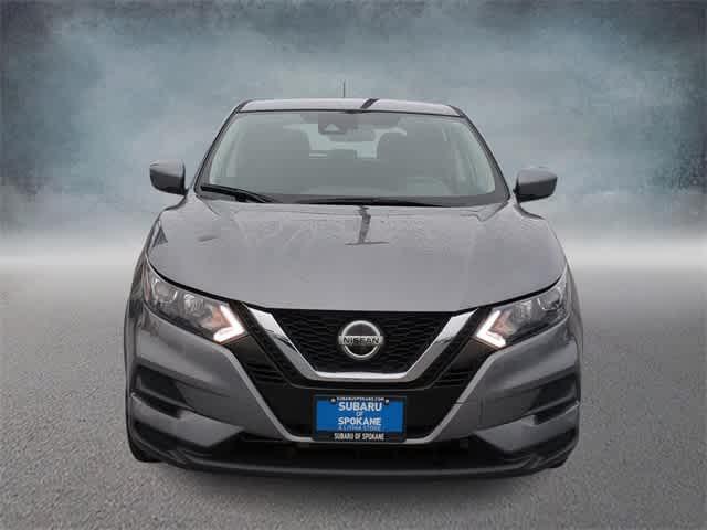 used 2021 Nissan Rogue Sport car, priced at $16,996