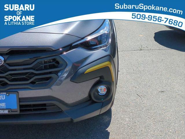new 2025 Subaru Crosstrek car, priced at $31,628