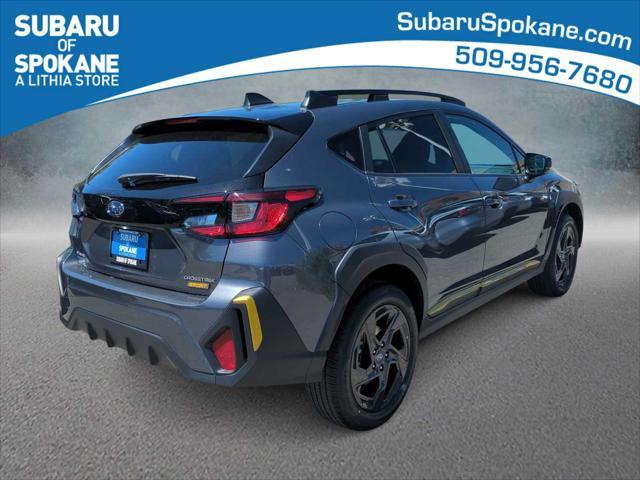 new 2025 Subaru Crosstrek car, priced at $31,628
