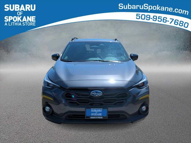 new 2025 Subaru Crosstrek car, priced at $31,628