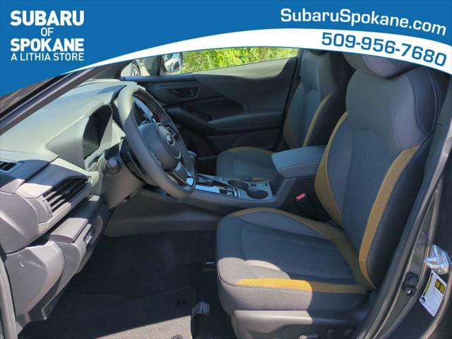 new 2025 Subaru Crosstrek car, priced at $31,628