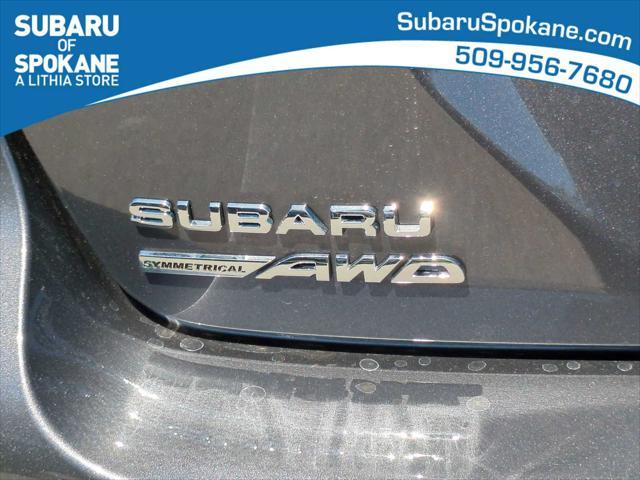 new 2025 Subaru Crosstrek car, priced at $31,628