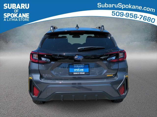 new 2025 Subaru Crosstrek car, priced at $31,628