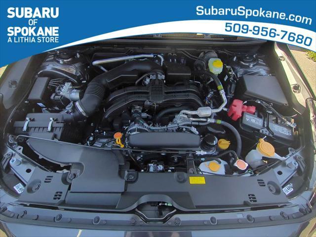 new 2025 Subaru Crosstrek car, priced at $31,628