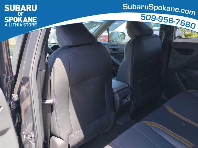 new 2025 Subaru Crosstrek car, priced at $31,628